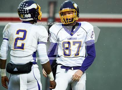 Thumbnail 3 in Mount Airy vs. Tarboro (NCHSAA 1AA Final) photogallery.