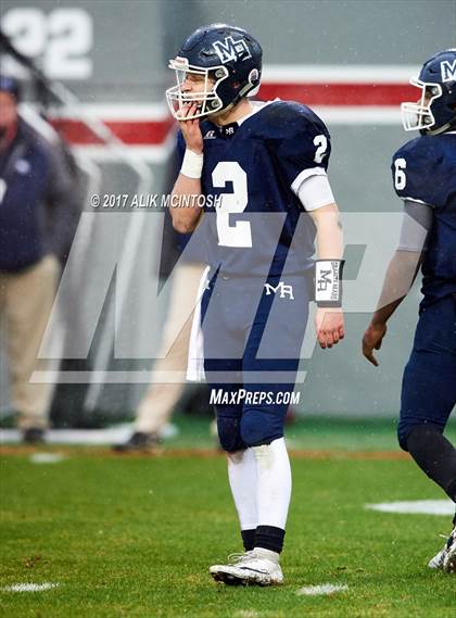 Thumbnail 1 in Mount Airy vs. Tarboro (NCHSAA 1AA Final) photogallery.