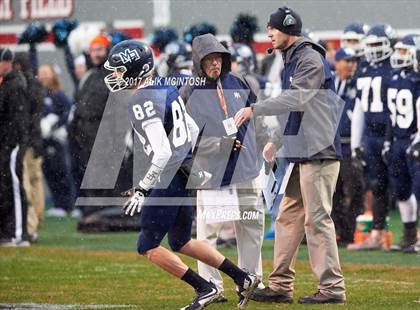 Thumbnail 3 in Mount Airy vs. Tarboro (NCHSAA 1AA Final) photogallery.
