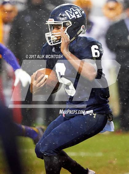 Thumbnail 1 in Mount Airy vs. Tarboro (NCHSAA 1AA Final) photogallery.