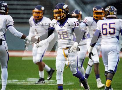 Thumbnail 2 in Mount Airy vs. Tarboro (NCHSAA 1AA Final) photogallery.