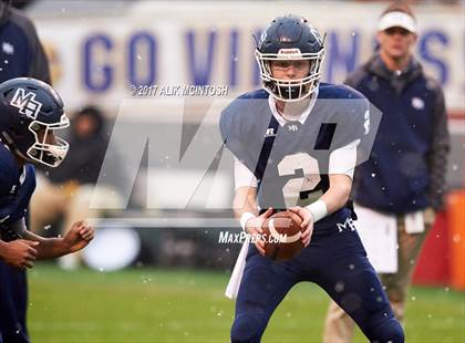 Thumbnail 2 in Mount Airy vs. Tarboro (NCHSAA 1AA Final) photogallery.