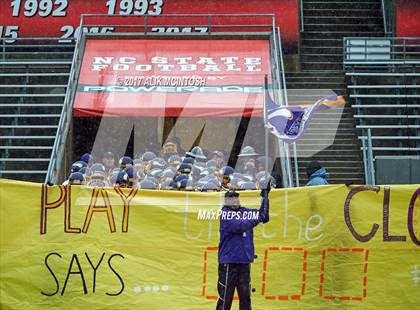 Thumbnail 2 in Mount Airy vs. Tarboro (NCHSAA 1AA Final) photogallery.