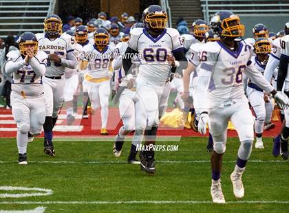 Thumbnail 2 in Mount Airy vs. Tarboro (NCHSAA 1AA Final) photogallery.