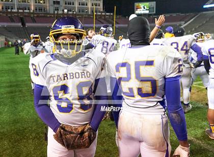 Thumbnail 3 in Mount Airy vs. Tarboro (NCHSAA 1AA Final) photogallery.