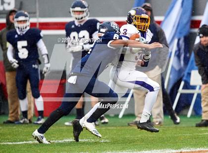 Thumbnail 3 in Mount Airy vs. Tarboro (NCHSAA 1AA Final) photogallery.
