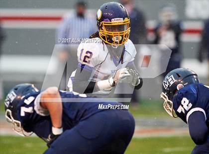 Thumbnail 2 in Mount Airy vs. Tarboro (NCHSAA 1AA Final) photogallery.