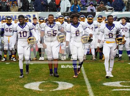 Thumbnail 3 in Mount Airy vs. Tarboro (NCHSAA 1AA Final) photogallery.