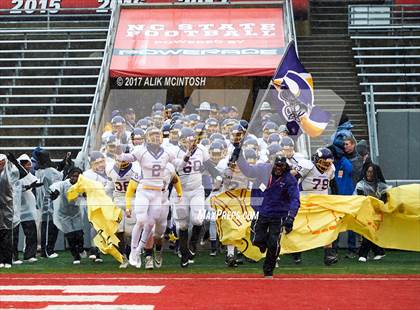 Thumbnail 2 in Mount Airy vs. Tarboro (NCHSAA 1AA Final) photogallery.