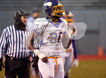 Thumbnail 2 in Mount Airy vs. Tarboro (NCHSAA 1AA Final) photogallery.