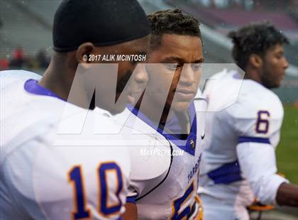 Thumbnail 2 in Mount Airy vs. Tarboro (NCHSAA 1AA Final) photogallery.