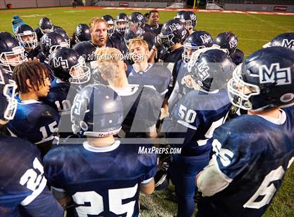 Thumbnail 1 in Mount Airy vs. Tarboro (NCHSAA 1AA Final) photogallery.