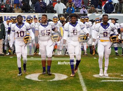 Thumbnail 1 in Mount Airy vs. Tarboro (NCHSAA 1AA Final) photogallery.