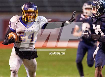 Thumbnail 2 in Mount Airy vs. Tarboro (NCHSAA 1AA Final) photogallery.