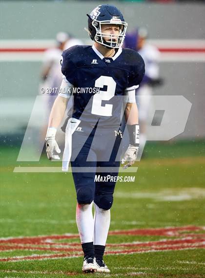 Thumbnail 1 in Mount Airy vs. Tarboro (NCHSAA 1AA Final) photogallery.