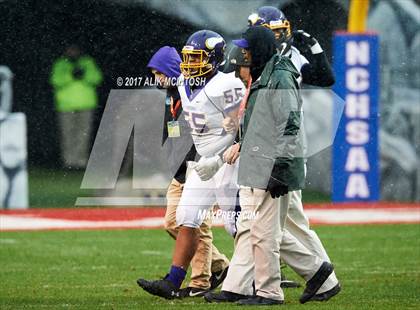 Thumbnail 3 in Mount Airy vs. Tarboro (NCHSAA 1AA Final) photogallery.