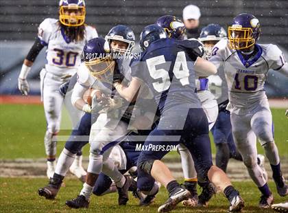 Thumbnail 2 in Mount Airy vs. Tarboro (NCHSAA 1AA Final) photogallery.