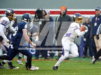 Thumbnail 1 in Mount Airy vs. Tarboro (NCHSAA 1AA Final) photogallery.