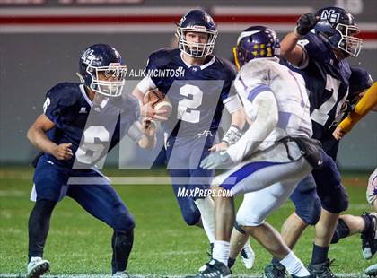 Thumbnail 1 in Mount Airy vs. Tarboro (NCHSAA 1AA Final) photogallery.