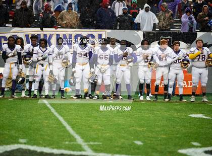 Thumbnail 3 in Mount Airy vs. Tarboro (NCHSAA 1AA Final) photogallery.