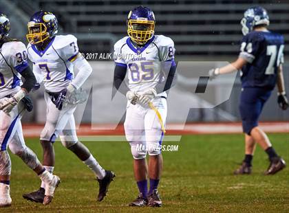 Thumbnail 1 in Mount Airy vs. Tarboro (NCHSAA 1AA Final) photogallery.