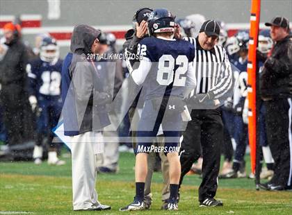 Thumbnail 2 in Mount Airy vs. Tarboro (NCHSAA 1AA Final) photogallery.
