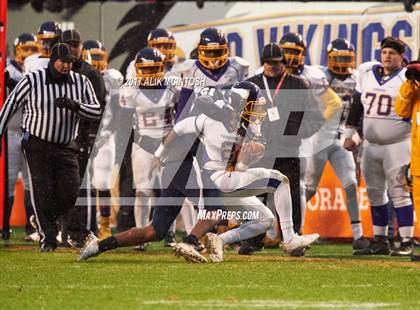Thumbnail 2 in Mount Airy vs. Tarboro (NCHSAA 1AA Final) photogallery.