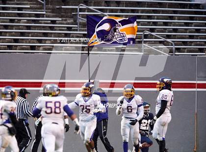 Thumbnail 3 in Mount Airy vs. Tarboro (NCHSAA 1AA Final) photogallery.