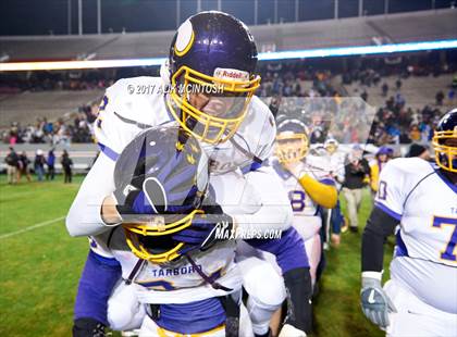 Thumbnail 3 in Mount Airy vs. Tarboro (NCHSAA 1AA Final) photogallery.