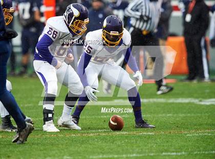 Thumbnail 3 in Mount Airy vs. Tarboro (NCHSAA 1AA Final) photogallery.