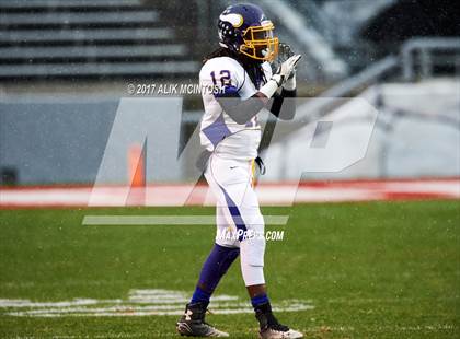 Thumbnail 2 in Mount Airy vs. Tarboro (NCHSAA 1AA Final) photogallery.