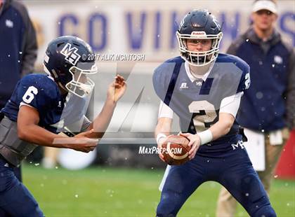 Thumbnail 3 in Mount Airy vs. Tarboro (NCHSAA 1AA Final) photogallery.