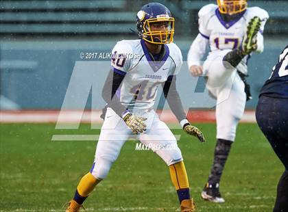 Thumbnail 3 in Mount Airy vs. Tarboro (NCHSAA 1AA Final) photogallery.