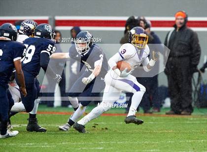 Thumbnail 3 in Mount Airy vs. Tarboro (NCHSAA 1AA Final) photogallery.