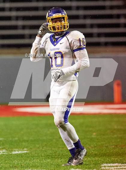 Thumbnail 3 in Mount Airy vs. Tarboro (NCHSAA 1AA Final) photogallery.