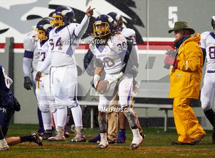 Thumbnail 2 in Mount Airy vs. Tarboro (NCHSAA 1AA Final) photogallery.