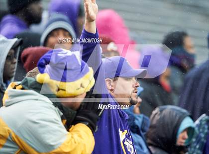 Thumbnail 3 in Mount Airy vs. Tarboro (NCHSAA 1AA Final) photogallery.