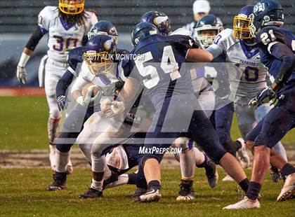 Thumbnail 3 in Mount Airy vs. Tarboro (NCHSAA 1AA Final) photogallery.