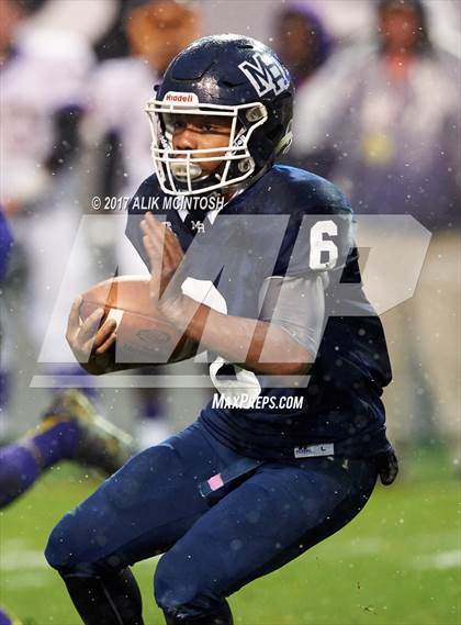 Thumbnail 2 in Mount Airy vs. Tarboro (NCHSAA 1AA Final) photogallery.