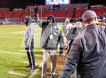 Thumbnail 3 in Mount Airy vs. Tarboro (NCHSAA 1AA Final) photogallery.