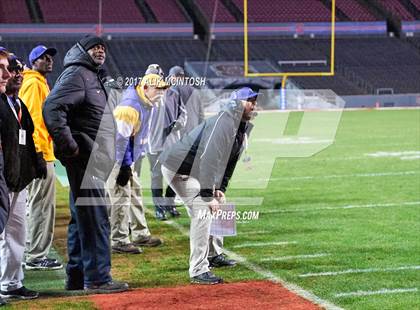 Thumbnail 3 in Mount Airy vs. Tarboro (NCHSAA 1AA Final) photogallery.