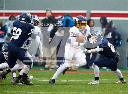 Thumbnail 1 in Mount Airy vs. Tarboro (NCHSAA 1AA Final) photogallery.