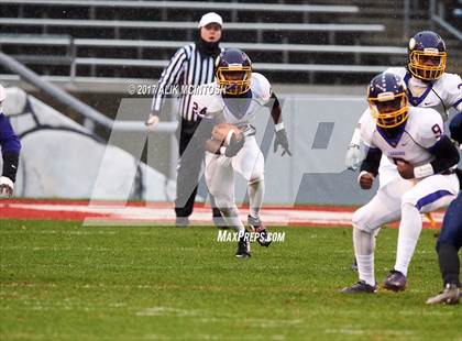 Thumbnail 3 in Mount Airy vs. Tarboro (NCHSAA 1AA Final) photogallery.