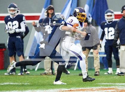 Thumbnail 1 in Mount Airy vs. Tarboro (NCHSAA 1AA Final) photogallery.