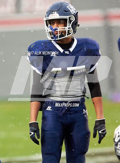 Thumbnail 3 in Mount Airy vs. Tarboro (NCHSAA 1AA Final) photogallery.