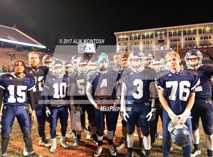 Thumbnail 3 in Mount Airy vs. Tarboro (NCHSAA 1AA Final) photogallery.