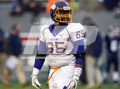 Thumbnail 2 in Mount Airy vs. Tarboro (NCHSAA 1AA Final) photogallery.