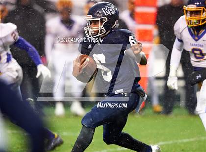 Thumbnail 3 in Mount Airy vs. Tarboro (NCHSAA 1AA Final) photogallery.