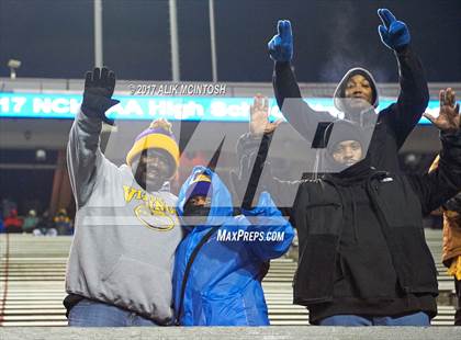 Thumbnail 1 in Mount Airy vs. Tarboro (NCHSAA 1AA Final) photogallery.