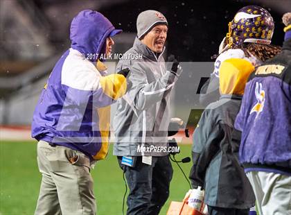 Thumbnail 3 in Mount Airy vs. Tarboro (NCHSAA 1AA Final) photogallery.